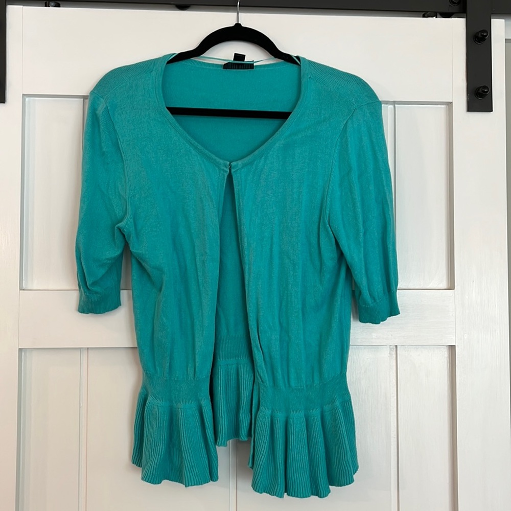 Worthington cardigan